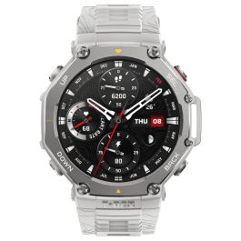 Amazfit T-Rex 3 Haze Gray W2322GL6N Reloj Inteligente