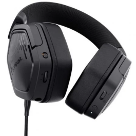 Trust Gaming GXT 493PS Carus Auriculares Gaming Inalámbricos con Micrófono para PS5/Jack 3.5/Bluetooth Negros