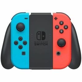 Consola Nintendo Switch  Neon Blue y Neon Red + Nintendo Switch Sports (preinstalado) + 12 meses de suscripción a NSO (Código)