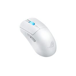 Asus ROG Harpe Ace Mini Ratón Juego Inalámbrico Óptico 42000 DPI Blanco 90MP03Z0-BMUA10