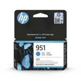 Cartucho Tinta Hp Cn050Ae Cian Officejet Precio: 31.50000018. SKU: S8409904