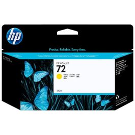 HP Cartucho de Tinta Amarillo C9373A HP72 para DesignJet T610, T620, T770, T1100, T1200, T2300 eMFP HP Cartucho de Tinta Amarillo C9373A HP72 para DesignJet T610, T620, T770, T1100, T1200, T2300 eMFP Precio: 100.94999992. SKU: S8409566