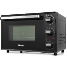 Horno de Sobremesa Tristar OV-3622/ 800W/ Capacidad 19L/ Negro