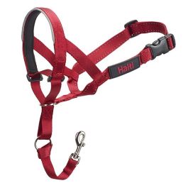 Bozal Halti Headcollar Rojo Talla 4 Bozal Halti Headcollar Rojo Talla 4