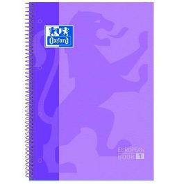 Cuaderno Oxford Morado A4 (1 unidad) Precio: 30.50000052. SKU: S8414300