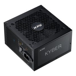 XPG KYBER 650W Fuente de Alimentación PC ATX 3.0 12VHPWR 80 PLUS Gold Cybenetics ETA Silenciosa, 10 Años Garantía XPG KYBER 650W Fuente de Alimentación PC ATX 3.0 12VHPWR 80 PLUS Gold Cybenetics ETA Silenciosa, 10 Años Garantía