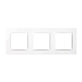 Simon Marco 3 Elementos Serie 10 Blanco Plástico 22,6x8,5 cm IP20 Precio: 4.88999962. SKU: B1J3NYTT4L