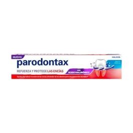 Parodontax Pasta Dental Refuerza y Protege 75ml Parodontax Pasta Dental Refuerza y Protege 75ml Precio: 9.9499994. SKU: B1655KSQYP