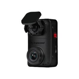 Transcend DrivePro 10 Dashcam 64GB Quad HD 140° Gran Angular Visibilidad Nocturna G-Sensor Wifi