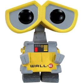 FUNKO Figura Pop! Disney: Wall-E - Vinilo, 10 cm