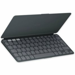 Teclado Logitech Negro Precio: 116.7649998306. SKU: B128X7BJ87