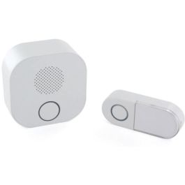Timbre - DIO - 84206 - Inalámbrico - Diseño - 150m Timbre - DIO - 84206 - Inalámbrico - Diseño - 150m