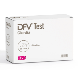 Dfv Test Giardia 20 Determinaciones Precio: 216.95000041. SKU: B1EDF34WBQ
