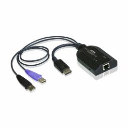 Aten USB DisplayPort Virtual Media KVM Adapter with Smart Card Support Precio: 188.58999984. SKU: B14K7E7NYB