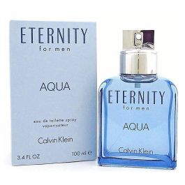 Perfume Hombre Calvin Klein EDT Eternity Aqua 100 ml Precio: 39.95000009. SKU: S8301093
