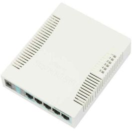 Switch Mikrotik RB260GS CSS106-5G-1S Precio: 51.94999964. SKU: S5601837