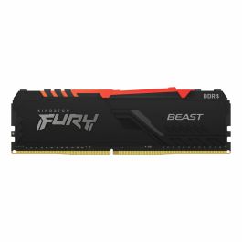 Memoria RAM Kingston FURY Beast RGB CL16 16 GB