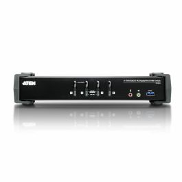 Aten Umschalter interruptor KVM Negro