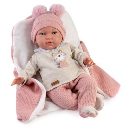 Muñeca Con Peso Nerea 42Cm 10270 Guca Muñeca Con Peso Nerea 42Cm 10270 Guca