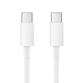 Cable USB C Xiaomi 1,5 m Blanco