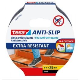 Tesa Cinta Antideslizante Adhesiva 15Mx25 mm Negro Precio: 30.94999952. SKU: B1A823GNJ8