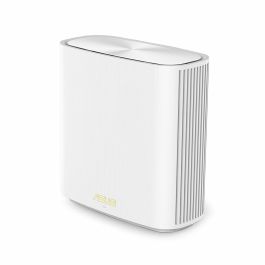 ASUS XD6 2-pack Doble banda (2,4 GHz / 5 GHz) Wi-Fi 6 (802.11ax) Blanco 4 Interno ASUS XD6 2-pack Doble banda (2,4 GHz / 5 GHz) Wi-Fi 6 (802.11ax) Blanco 4 Interno