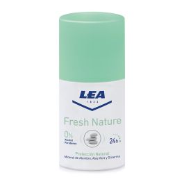 Lea Fresh nature desodorante roll-on mineral alumbre 50 ml Precio: 1.9499997. SKU: B16RL26HD2