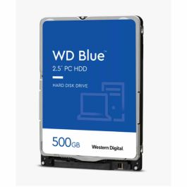 Disco Duro Western Digital WD5000LPZX 500 GB 2,5" Precio: 79.9499998. SKU: S55126182