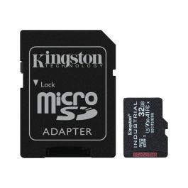 Tarjeta de Memoria Micro SD con Adaptador Kingston SDCIT2/32GB Precio: 39.95000009. SKU: S55126108