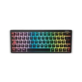 Krom Kreator Teclado Gaming USB Mecánico 60% RGB Negro Precio: 31.50000018. SKU: B15E5B668J