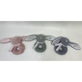 Peluche Baby DKD Home Decor Rosa Azul 5 x 17 x 29 cm (6 Unidades) Precio: 36.58999949. SKU: B1GQNVNDAG