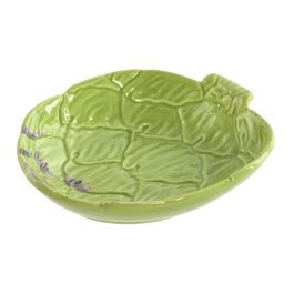 Bol Moderno DKD Home Decor Verde 14 x 3.7 x 15.5 cm (6 Unidades) Precio: 34.50000037. SKU: B19QNBH3ST