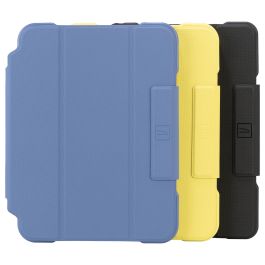TUCANO IPD1022AL-Z Alunno Funda Folio para iPad 10.9" 10ª Generación 2022, TPU, Cierre Magnético, Modo Espera, Azul