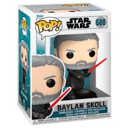 FUNKO Figura POP Star Wars Ahsoka Baylan Skoll de Vinilo 9cm Precio: 12.68999963. SKU: B1CJSBETWA