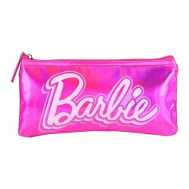 Barbie Estuche Portatodo Fucsia 22.5x11.5x1.5cm para 3+ años Precio: 4.80128. SKU: B19HNRDBFY