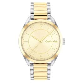 Reloj Hombre Calvin Klein 25200192 Dorado (Ø 30 mm) Precio: 154.59000051. SKU: B193D2JKWP