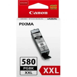 CANON PGI580XXL PGBK negro Precio: 26.49999946. SKU: S55082664