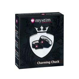 Cintas Para Pene y Testículos Charming Chuck Mystim Negro