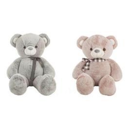 Peluche oso suavi 75 cm 2 colores sdos. (gris o rosa) - modelos surtidos