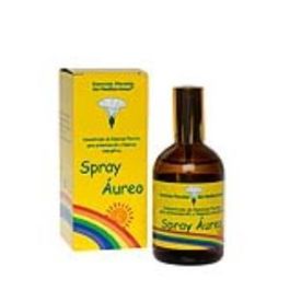 E.F.MEDITERRANEO Spray Áureo 100ml. Armonizador Energético, Revitalización y Protección Ambiental. Esencias Florales Precio: 24.50000014. SKU: B1363TYS66