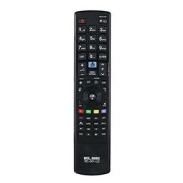 Mando a Distancia Universal RC-001-LG para TV LG - Compatible con Plasma, LED, LCD y Smart TV - Elbe Precio: 7.58999967. SKU: B19NWE6WZP