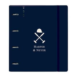 Safta Carpeblock Anillas 4x35 mm C-Recambio 100H A4 Tapas Pp Foam C-Separadores Harper & Neyer Precio: 11.49999972. SKU: B17MBY2VBK