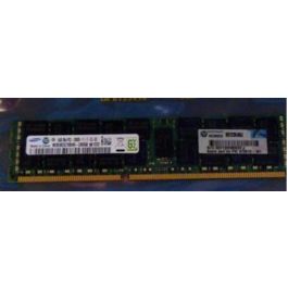 Hewlett Packard Enterprise 16GB DDR3, 240-pin DIMM, 1600MHz, Registered