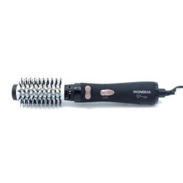 CEPILLO ROTATIVO MONDIAL ER07 - 1000W - CERAMIC - IONIC- TOURMALINE - 2 TEMPERATURAS - AIRE FRÍO CEPILLO ROTATIVO MONDIAL ER07 - 1000W - CERAMIC - IONIC- TOURMALINE - 2 TEMPERATURAS - AIRE FRÍO