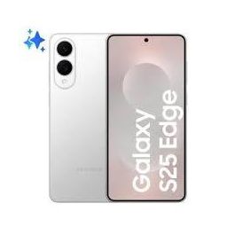Samsung Galaxy S25 Edge 12GB RAM 256GB Almacenamiento Dual SIM 5G Titanium Silver Precio: 690.88999991. SKU: B1BY7HYZZG