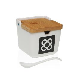 Azucarero Urbana Versa, cerámica, 8.8x8.5x8.8 cm (4 Unidades) Precio: 7.58999967. SKU: B1GTJPE92Q