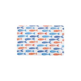 Bandeja de Aperitivos La Mediterránea Peces 30 x 20 x 2,5 cm (12 Unidades) Bandeja de Aperitivos La Mediterránea Peces 30 x 20 x 2,5 cm (12 Unidades)