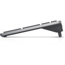 Dell Kb740 Keyboard Rf Wireless + Bluetooth Qwerty Nordic Grey, Black Dell Kb740 Keyboard Rf Wireless + Bluetooth Qwerty Nordic Grey, Black