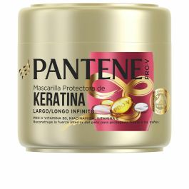 Pantene Largo Infinito Mascarilla Precio: 4.94999989. SKU: B1F82B48EY