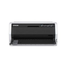 Epson Impresora Matricial LQ-690II de 24 Pines, 487 car/seg, 7 copias